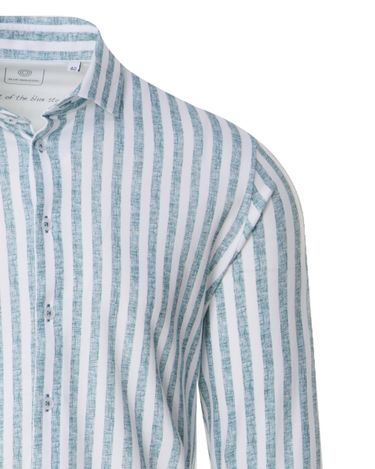 Blue Industry Casual Overhemd LM
