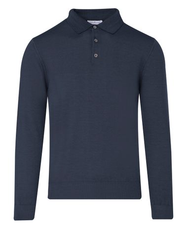 Dutch Dandies Polo Lange mouw