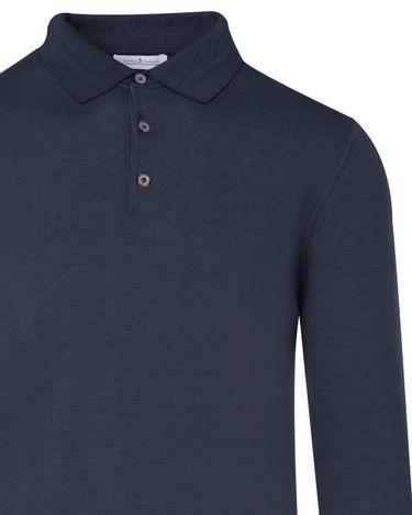 Dutch Dandies Polo Lange mouw