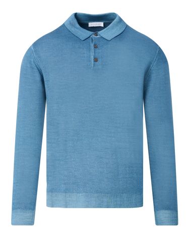 Dutch Dandies Polo Lange mouw