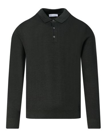 Dutch Dandies Polo Lange mouw