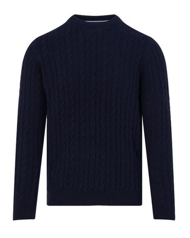 Campbell Trui O-hals
