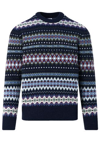 J.C. RAGS Ramble Trui ronde hals