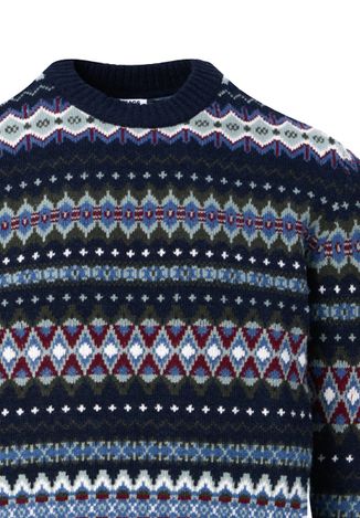 J.C. RAGS Ramble Trui ronde hals