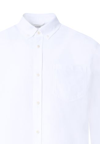 J.C. RAGS Casual Overhemd LM