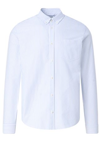 J.C. RAGS Casual Overhemd LM