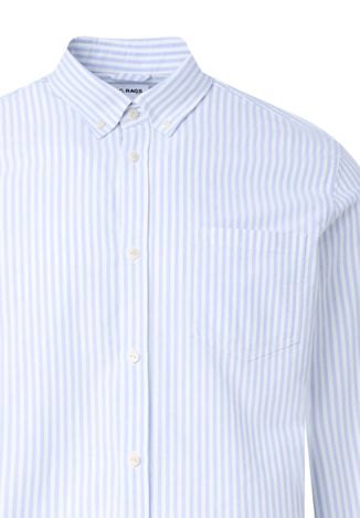 J.C. RAGS Casual Overhemd LM