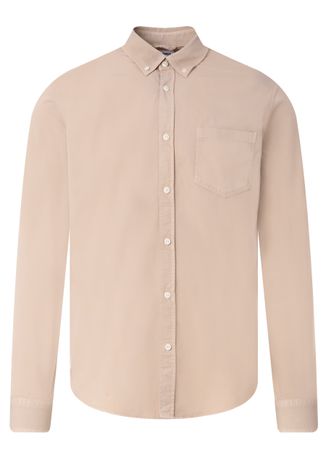 J.C. RAGS Rexton Casual Overhemd LM