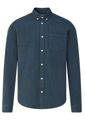 J.C. RAGS Rexton Casual Overhemd LM