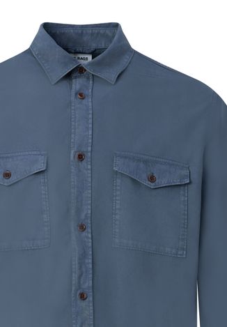 J.C. RAGS Rhiley Casual Overhemd LM