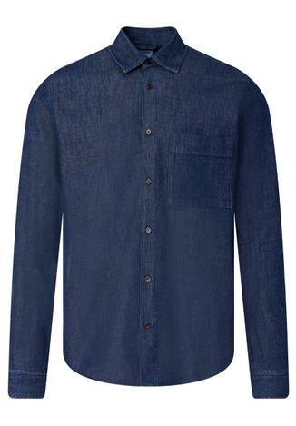 J.C. RAGS Casual Overhemd LM