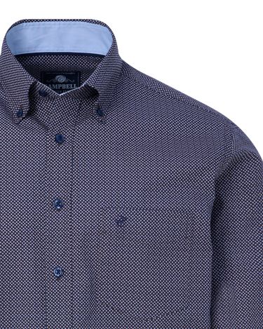 Campbell Casual Overhemd LM