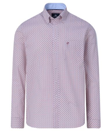 Campbell Casual Overhemd LM