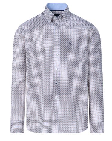 Campbell Casual Overhemd LM