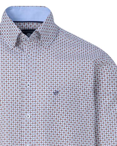 Campbell Casual Overhemd LM