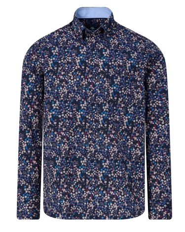 Campbell Casual Overhemd LM