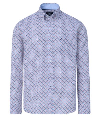 Campbell Casual Overhemd LM
