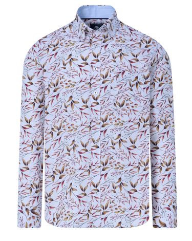 Campbell Casual Overhemd LM