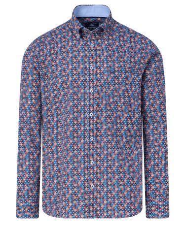 Campbell Casual Overhemd LM