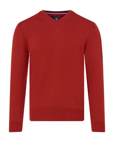 Campbell Hendrix Trui v-hals
