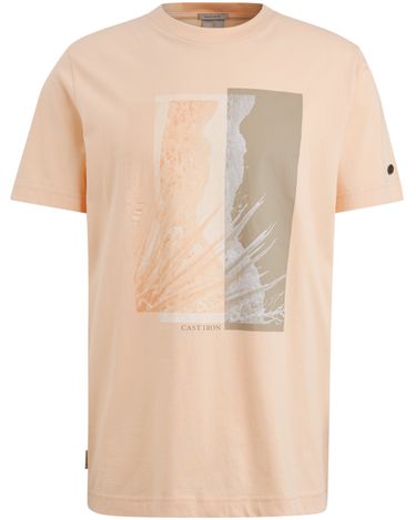 Cast Iron T-shirt KM