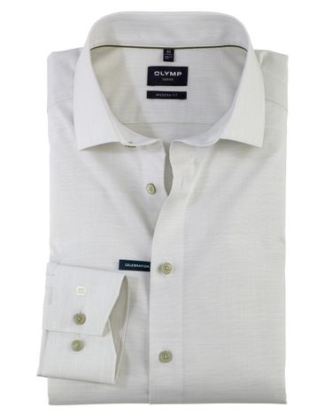 OLYMP Luxor Modern Fit Overhemd LM