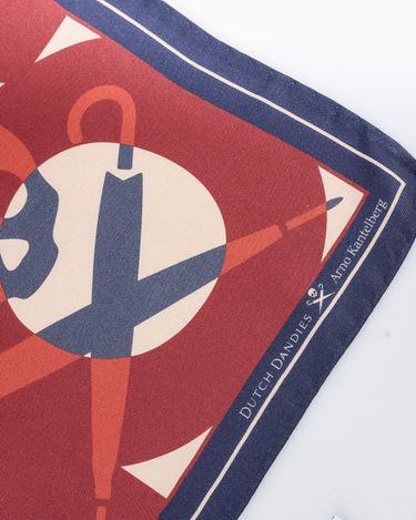 Dutch Dandies Pochet