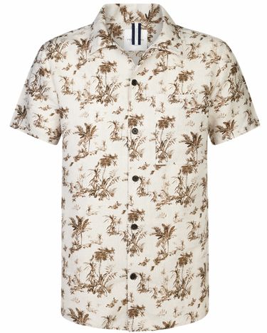Profuomo Casual Overhemd KM