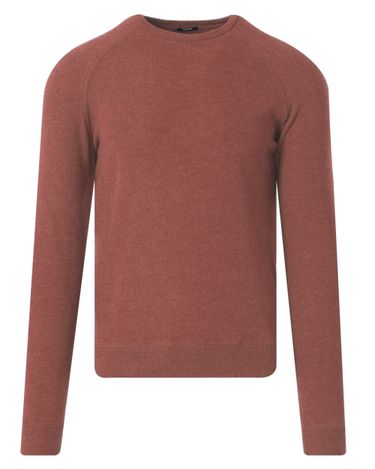 DENHAM JV Raglan Trui ronde hals