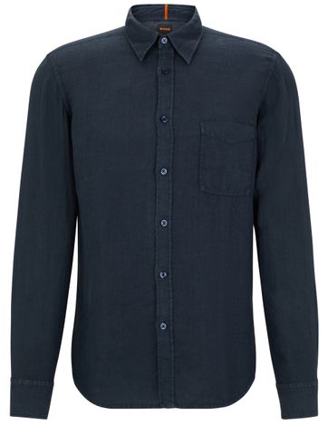 Boss Casual Relegant Casual Overhemd LM
