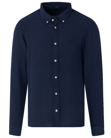 DENHAM Rich Reg Casual Overhemd LM