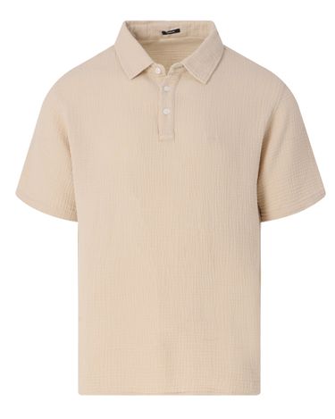 DENHAM Rich Reg Polo KM