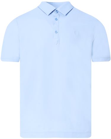 Blue Industry Polo KM