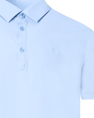 Blue Industry Polo KM