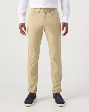 Pierre Cardin Lyon Tapered 5-pocket