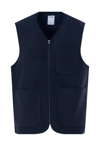 J.C. RAGS Rockwell Mouwloos Vest
