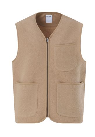 J.C. RAGS Rockwell Mouwloos Vest