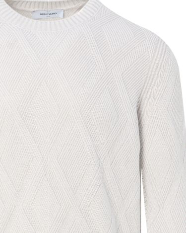 Gran Sasso Trui O-hals