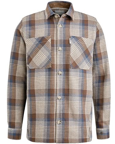 Cast Iron Overshirt