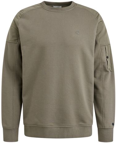 Cast Iron Sweater