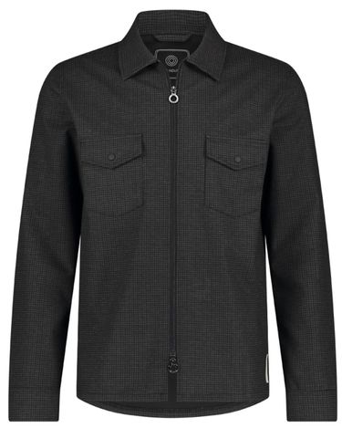Blue Industry Overshirt