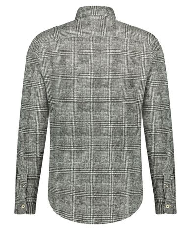 Blue Industry Casual Overhemd LM