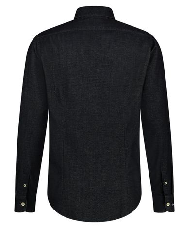 Blue Industry Casual Overhemd LM