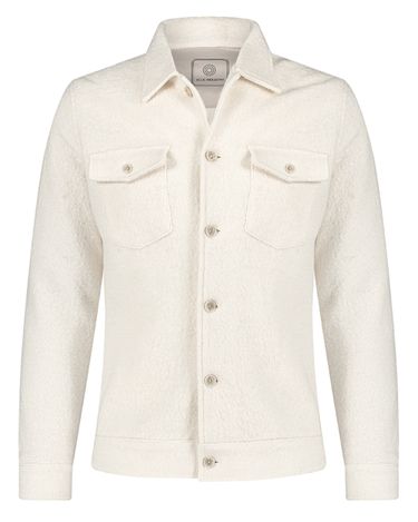 Blue Industry Overshirt