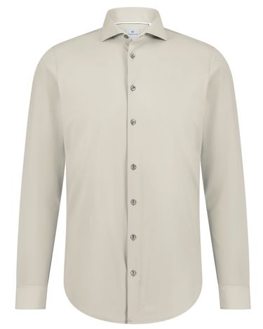 Blue Industry Casual Overhemd LM