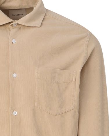 Campbell Casual Overhemd LM