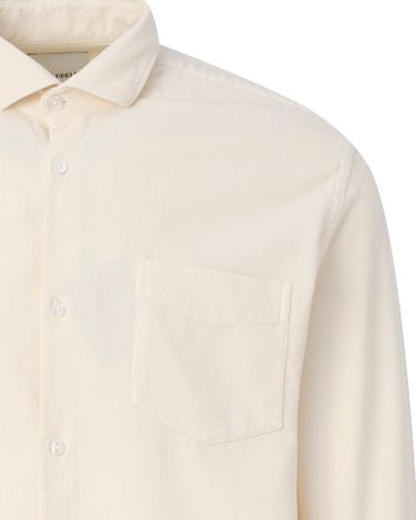 Campbell Casual Overhemd LM