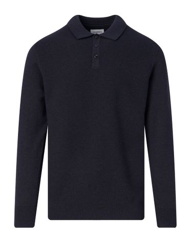 Campbell Polo Lange mouw