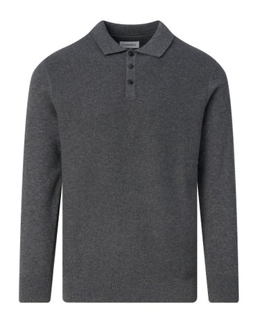 Campbell Polo Lange mouw