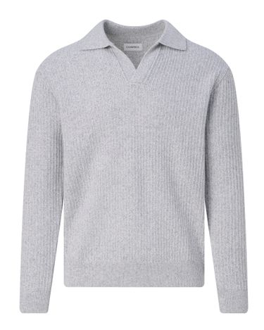 Campbell Polo Lange mouw